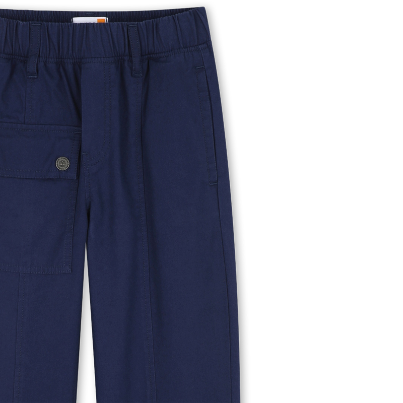 Cargohose aus Gabardine TIMBERLAND 
                        JUNGE