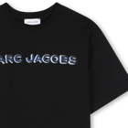 T-Shirt mit kurzen &Auml;rmeln MARC JACOBS 
                    JUNGE
