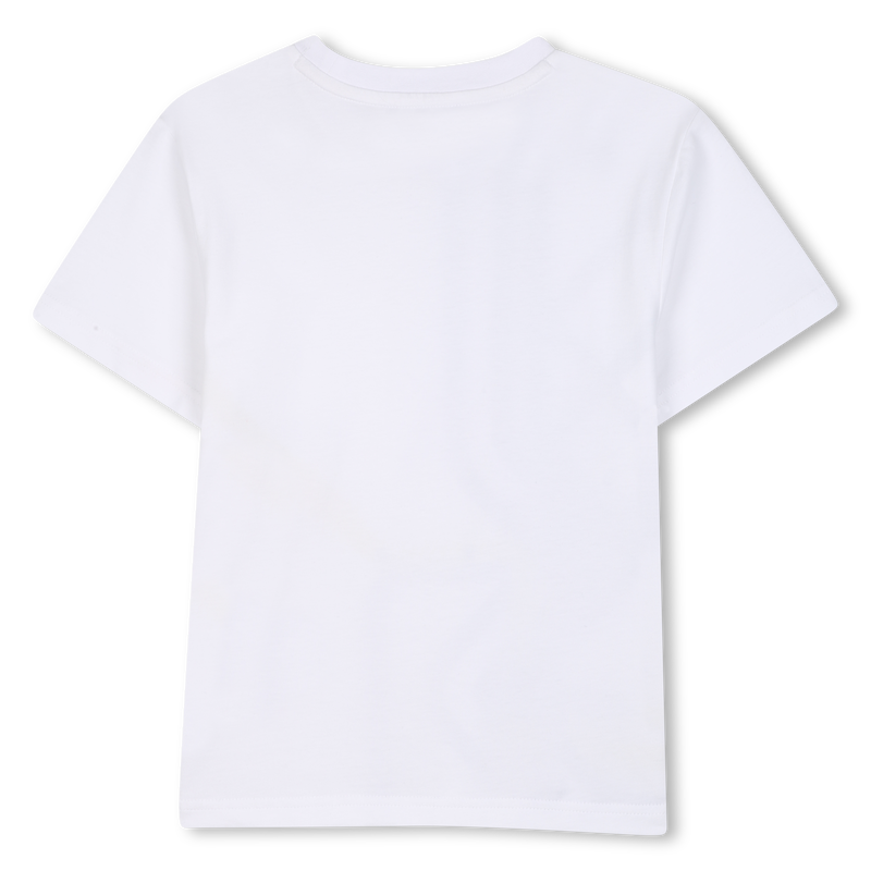 T-Shirt mit kurzen &Auml;rmeln DKNY 
                        JUNGE