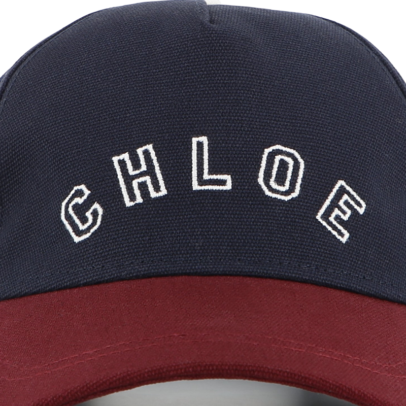 Schirmm&uuml;tze CHLOE 
                        M&Auml;DCHEN