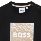 Langarm-T-Shirt BOSS 
                    JUNGE