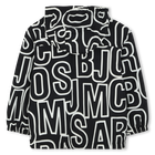 Windbreaker mit Kapuze MARC JACOBS 
                    JUNGE