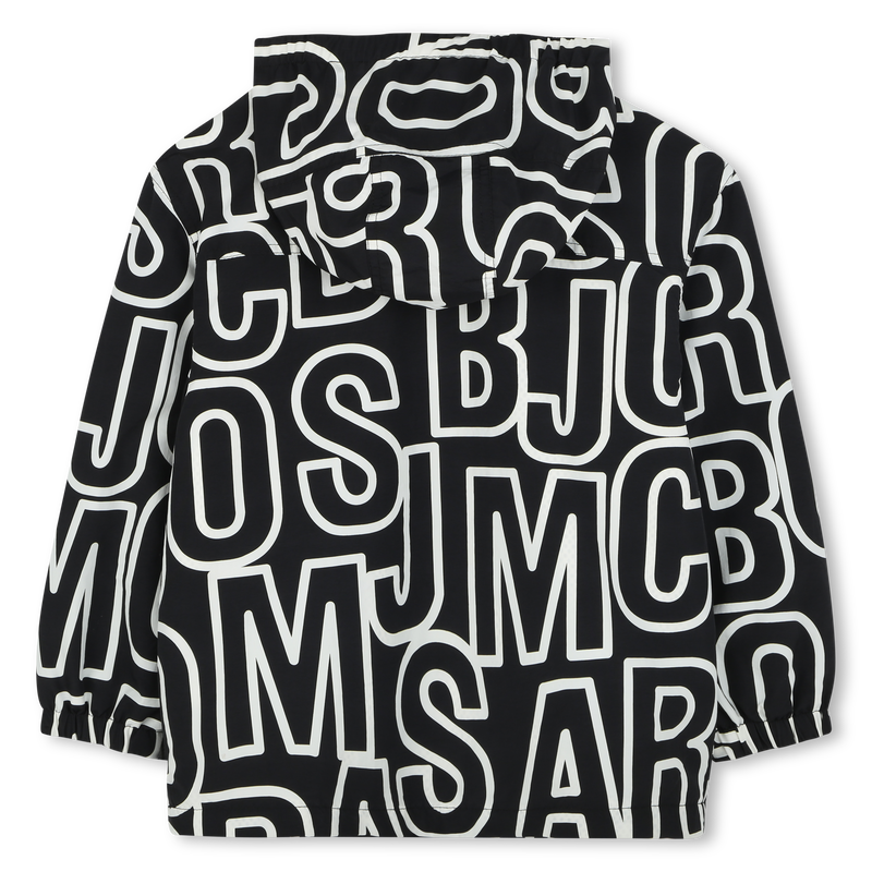 Windbreaker mit Kapuze MARC JACOBS 
                        JUNGE