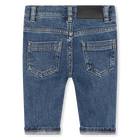Jeans aus Baumwolle BOSS 
                    JUNGE