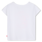 Kurz&auml;rmeliges t-shirt BILLIEBLUSH 
                    M&Auml;DCHEN