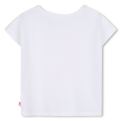 KURZ&Auml;RMELIGES T-SHIRT BILLIEBLUSH M&Auml;DCHEN