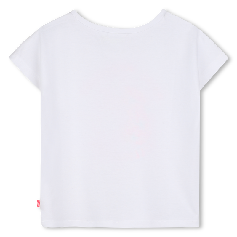KURZ&Auml;RMELIGES T-SHIRT BILLIEBLUSH 
                        M&Auml;DCHEN