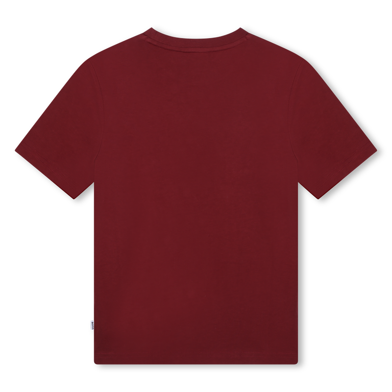 Kurzarm-T-Shirt BOSS 
                        JUNGE