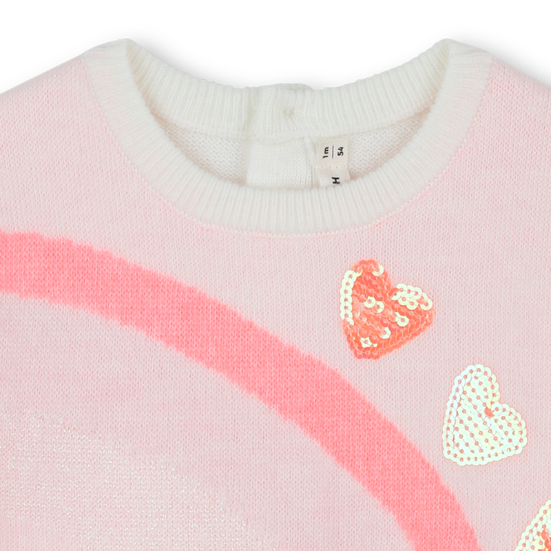 Strickkleid BILLIEBLUSH 
                        M&Auml;DCHEN