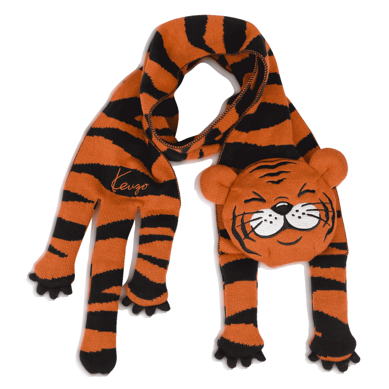 Schal- und M&uuml;tzenset KENZO KIDS 
                        UNISEX