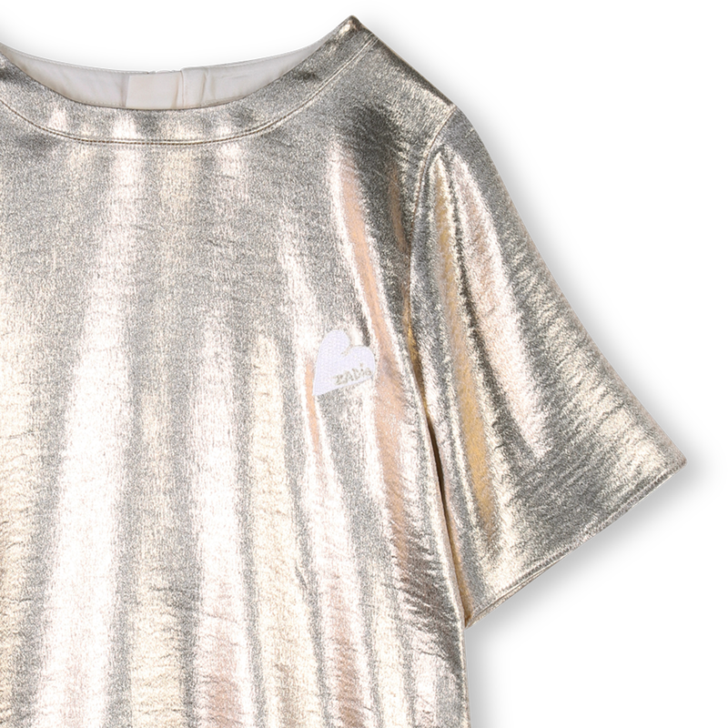 Schimmerndes Kleid ZADIG VOLTAIRE 
                        M&Auml;DCHEN