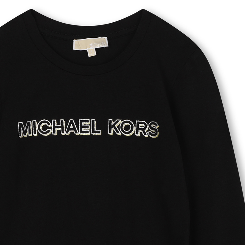 Langarmshirt MICHAEL KORS 
                        M&Auml;DCHEN
