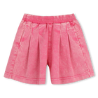 Shorts mit elastischem bund DKNY 
                    M&Auml;DCHEN
