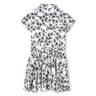 Print-Kleid mit Kn&ouml;pfen ZADIG & VOLTAIRE 
                    M&Auml;DCHEN