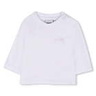 Hose, Cardigan und T-Shirt Set BOSS 
                    M&Auml;DCHEN