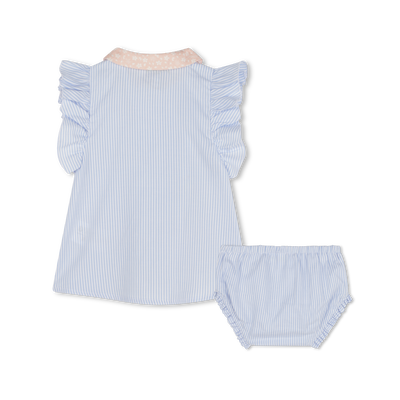 Set aus Kleid und Höschen KENZO KIDS MÄDCHEN