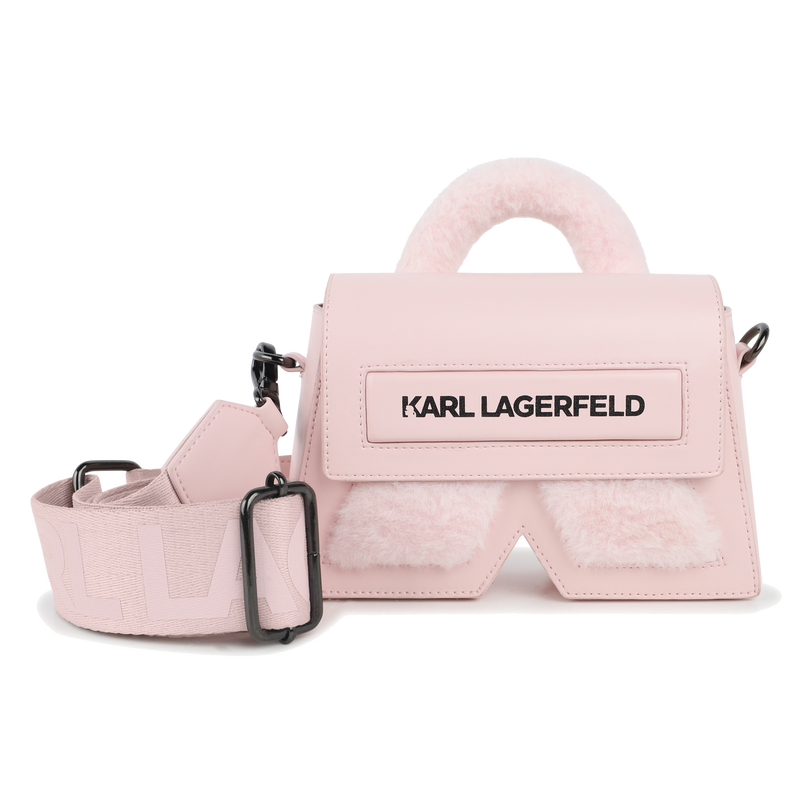 IKON K Handtasche KARL LAGERFELD KIDS 
                        M&Auml;DCHEN