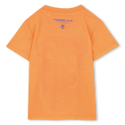 Kurz&auml;rmeliges t-shirt TIMBERLAND 
                    JUNGE