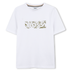T-Shirt aus Baumwolle BOSS 
                    JUNGE