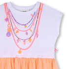Kurz&auml;rmeliges kleid BILLIEBLUSH 
                    M&Auml;DCHEN
