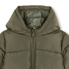 Daunenjacke mit Kapuze BOSS 
                    JUNGE