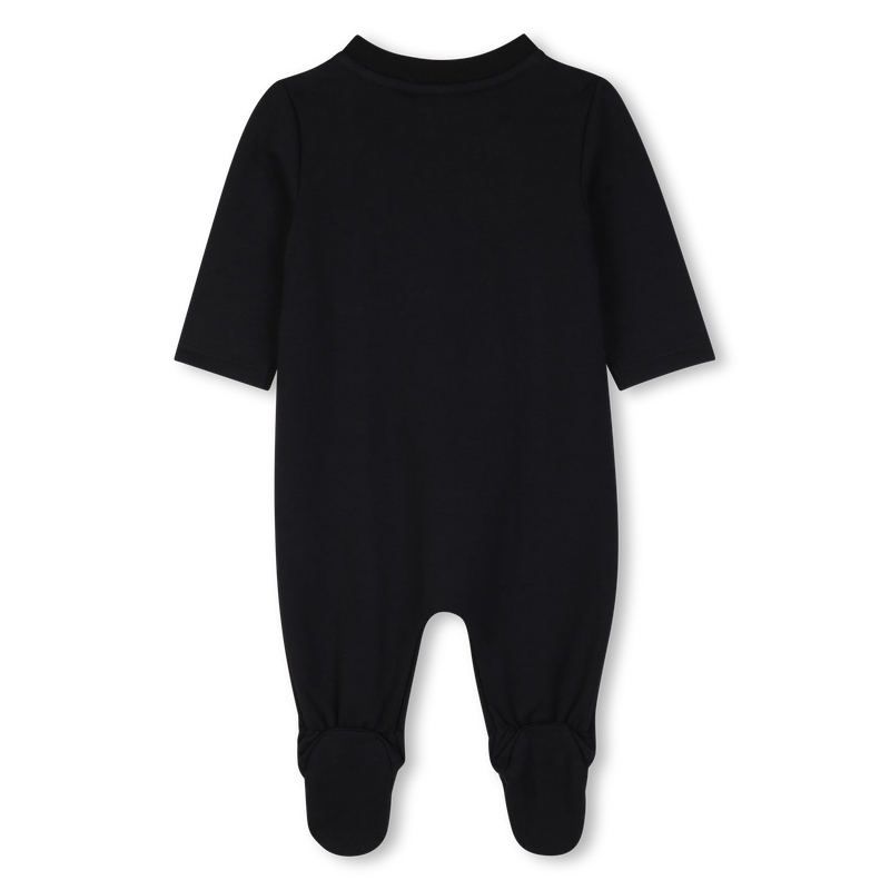 Pyjama-Set mit M&uuml;tze und L&auml;tzchen BOSS 
                        JUNGE
