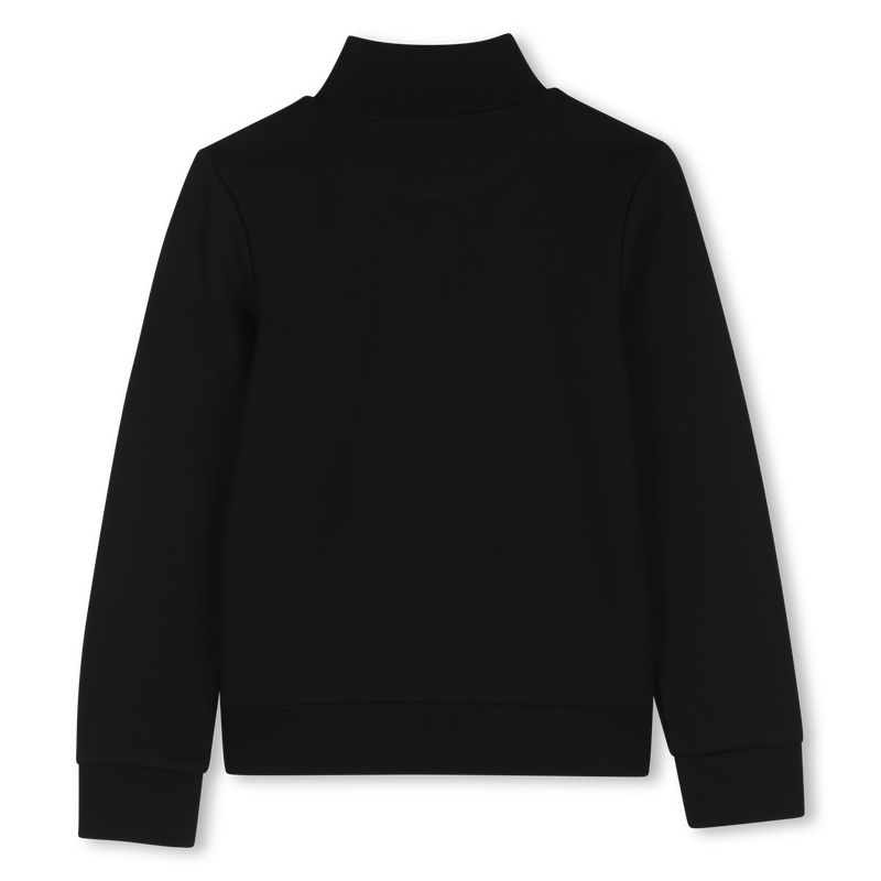 Langarmshirt KARL LAGERFELD KIDS 
                        M&Auml;DCHEN