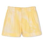 Set aus t-shirt und shorts GIVENCHY 
                    M&Auml;DCHEN