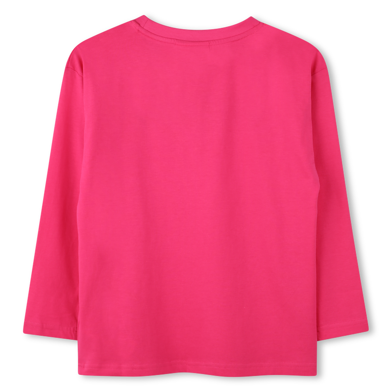 T-Shirt mit Logo-Print HUGO 
                        M&Auml;DCHEN