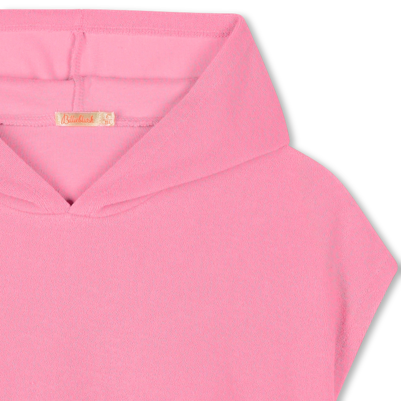 Sweatshirt aus Frottee BILLIEBLUSH 
                        M&Auml;DCHEN
