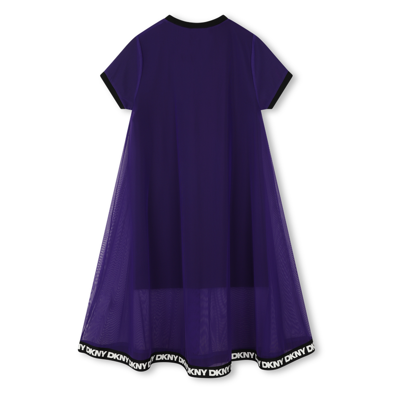 Kurz&auml;rmeliges 2-in-1-Kleid DKNY 
                        M&Auml;DCHEN