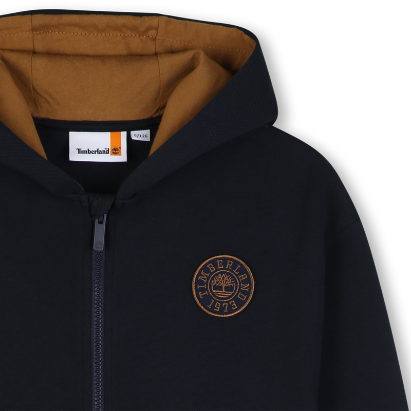 Kapuzensweatshirt TIMBERLAND 
                        JUNGE