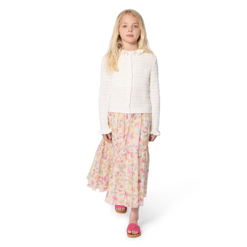 GEFLOCHTENE FOLIEN CHLOE 
                        M&Auml;DCHEN