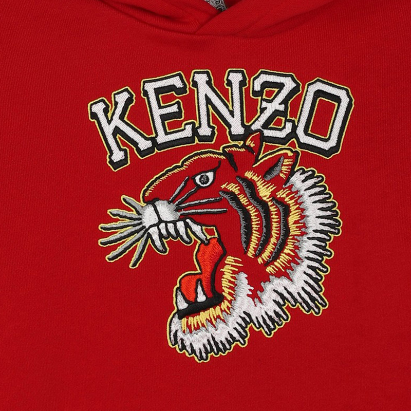 Sweatshirt mit Kapuze KENZO KIDS 
                        JUNGE