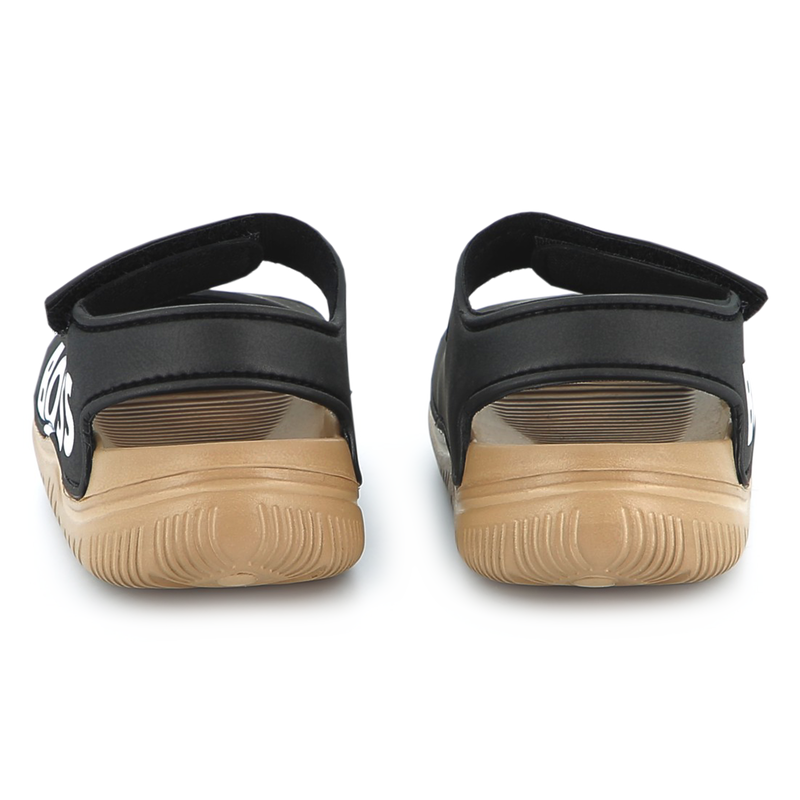 Sandalen mit Klettverschluss BOSS 
                        JUNGE