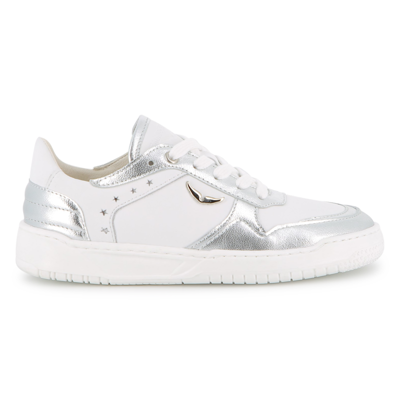 Sneaker zum schn&uuml;ren ZADIG & VOLTAIRE 
                        M&Auml;DCHEN
