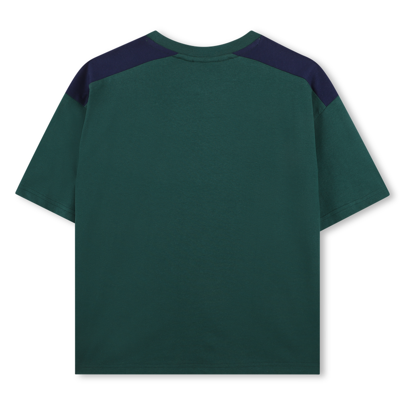 KURZARM T-SHIRT HUGO 
                        JUNGE
