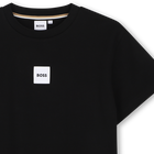 T-Shirt mit kurzen &Auml;rmeln BOSS 
                    JUNGE