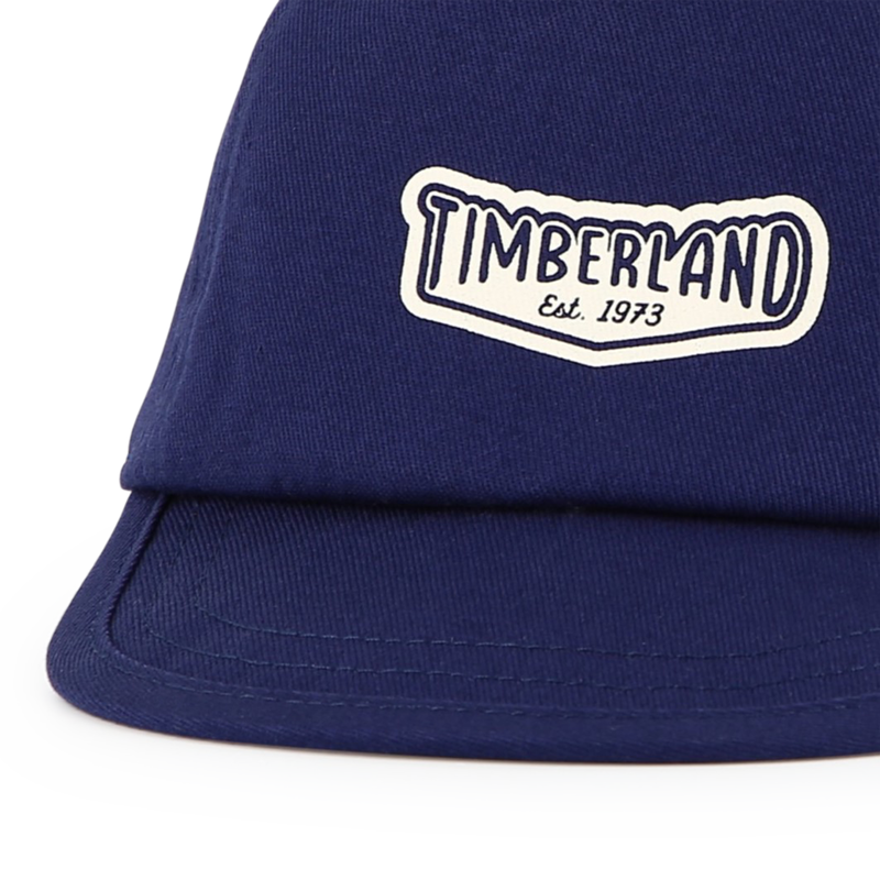 Kappe mit Logo-Druck TIMBERLAND 
                        JUNGE