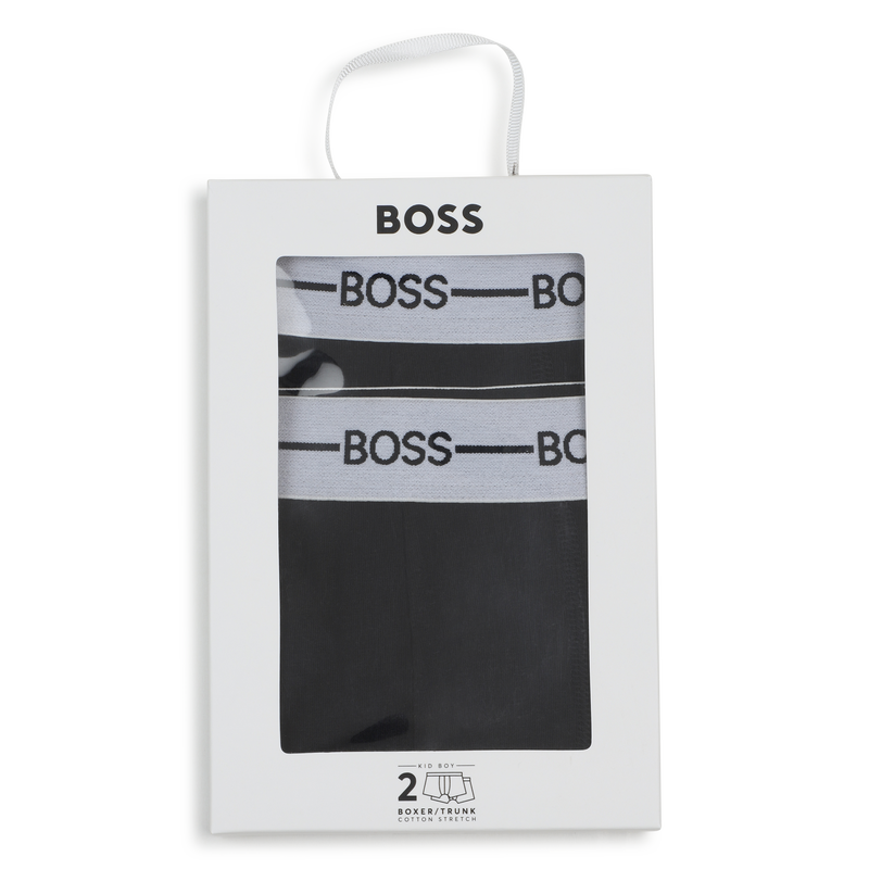 2er-Pack Boxershorts BOSS 
                        JUNGE