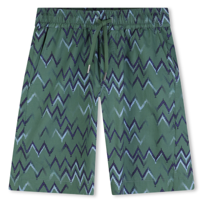 BERMUDASHORTS AUS POPELINE LANVIN JUNGE