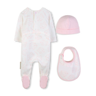 3-teiliges set KARL LAGERFELD KIDS 
                    M&Auml;DCHEN