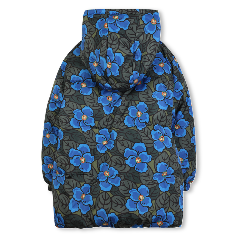 Wende-Daunenjacke KENZO KIDS 
                        JUNGE