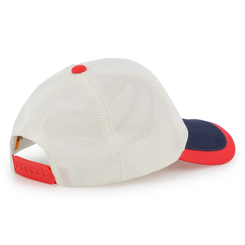 KAPPE MIT ILLUSTRATION TIMBERLAND 
                        JUNGE