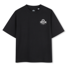 Kurz&auml;rmeliges t-shirt, SCHWARZ, hi-res