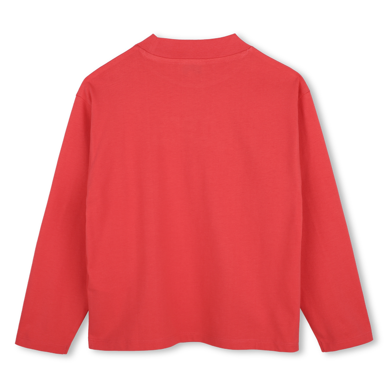 Langarmshirt MARC JACOBS 
                        M&Auml;DCHEN