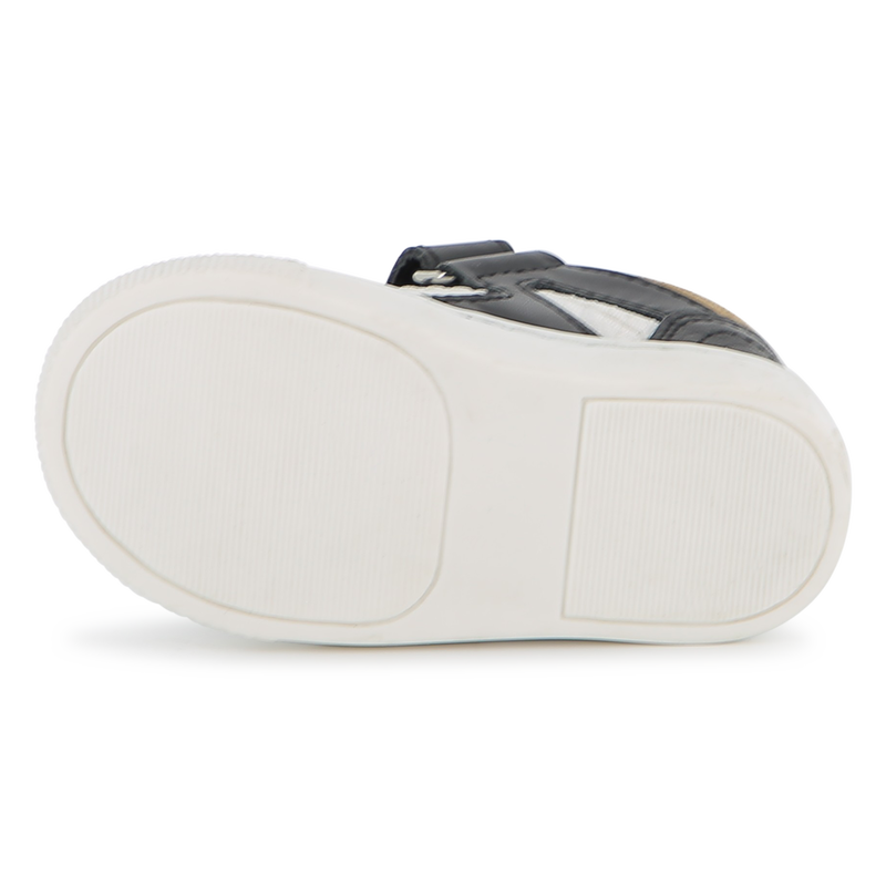 SNEAKER MIT KLETTSTREIFEN BOSS 
                        JUNGE