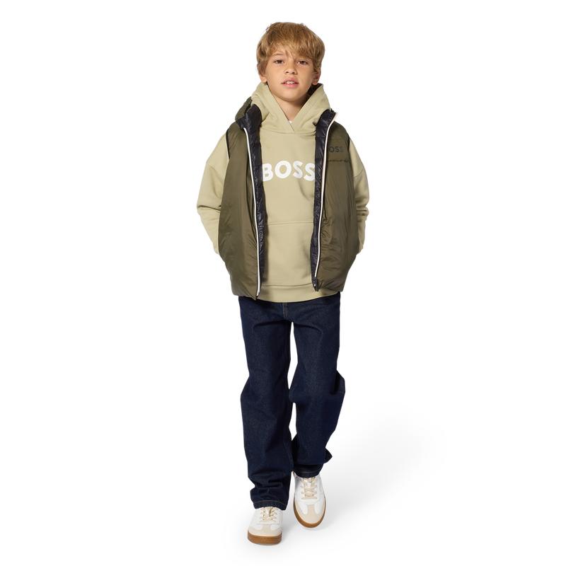Wendenjacke BOSS 
                        JUNGE