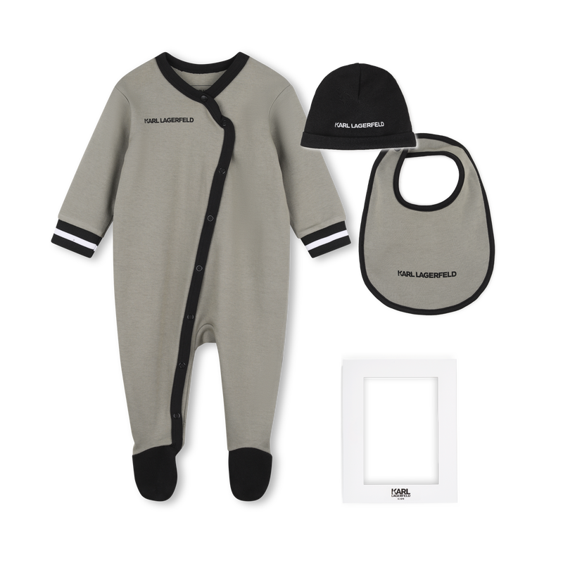 Pyjama-Set KARL LAGERFELD KIDS 
                        JUNGE