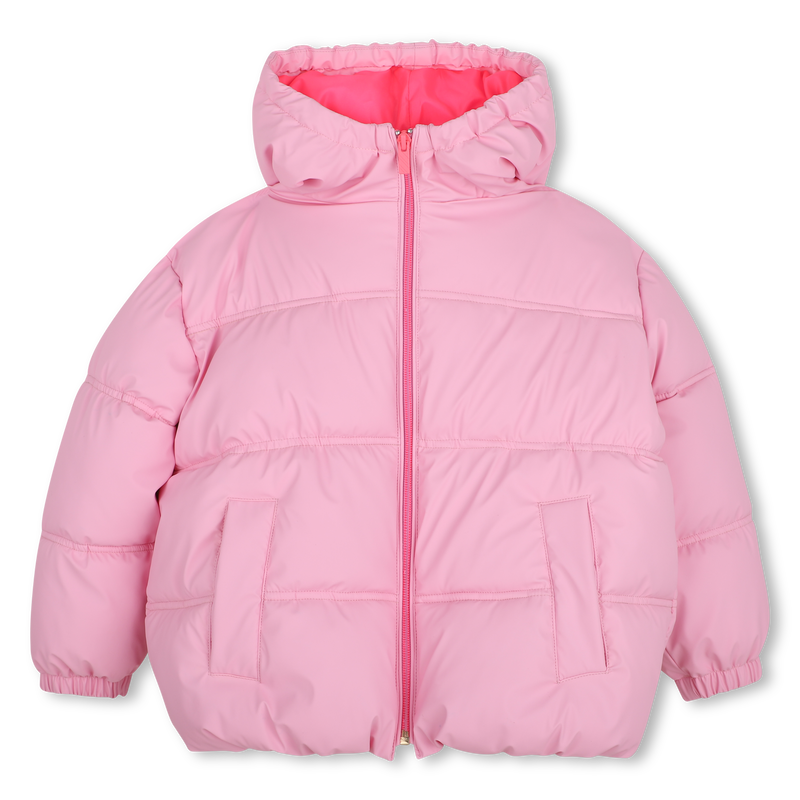 Steppjacke mit Kapuze BILLIEBLUSH 
                        M&Auml;DCHEN